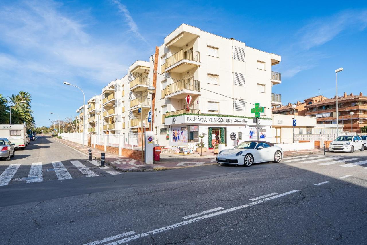 Hauzify I Apartaments Reddis Cambrils Zewnętrze zdjęcie