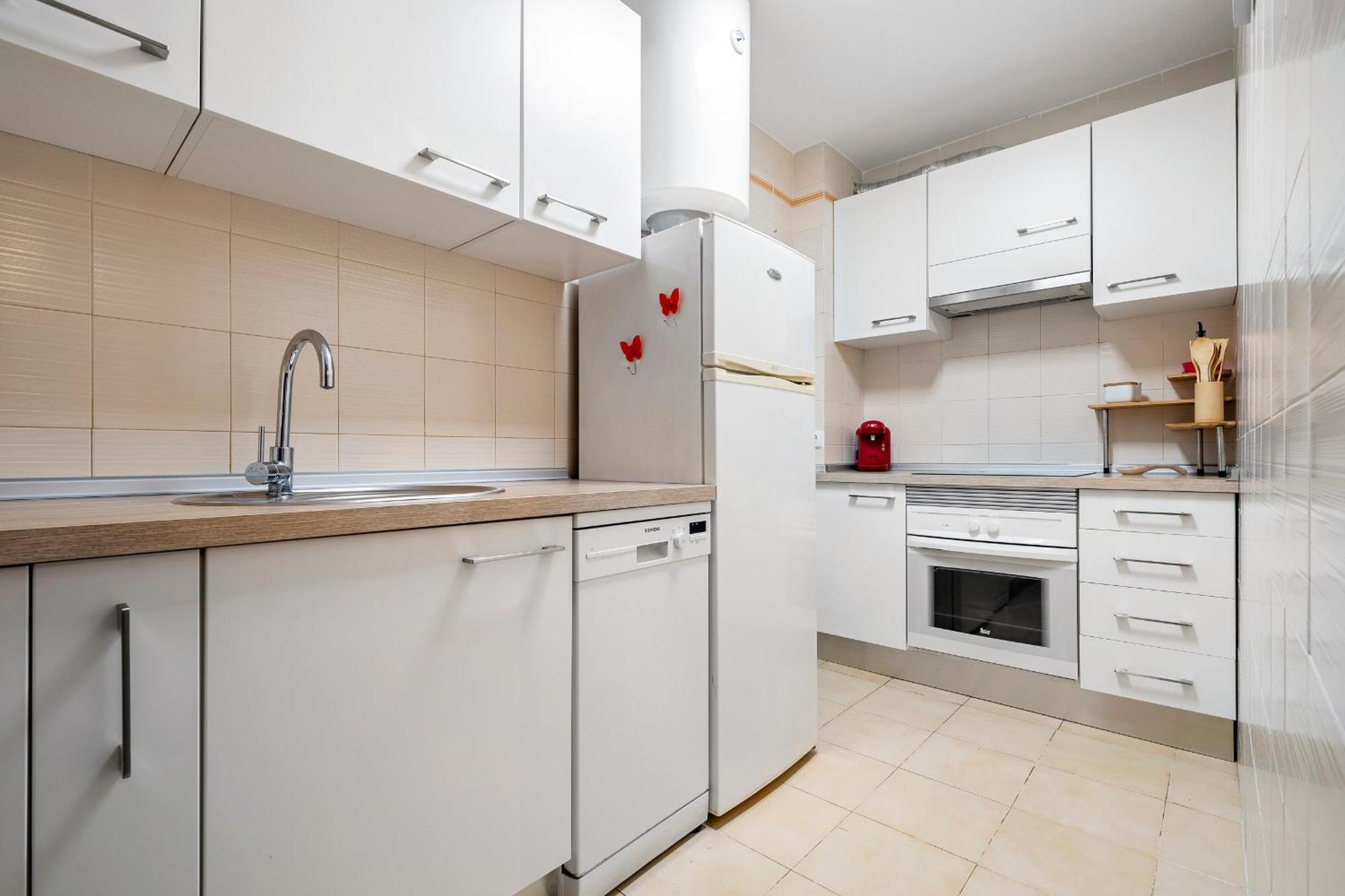 Hauzify I Apartaments Reddis Cambrils Zewnętrze zdjęcie
