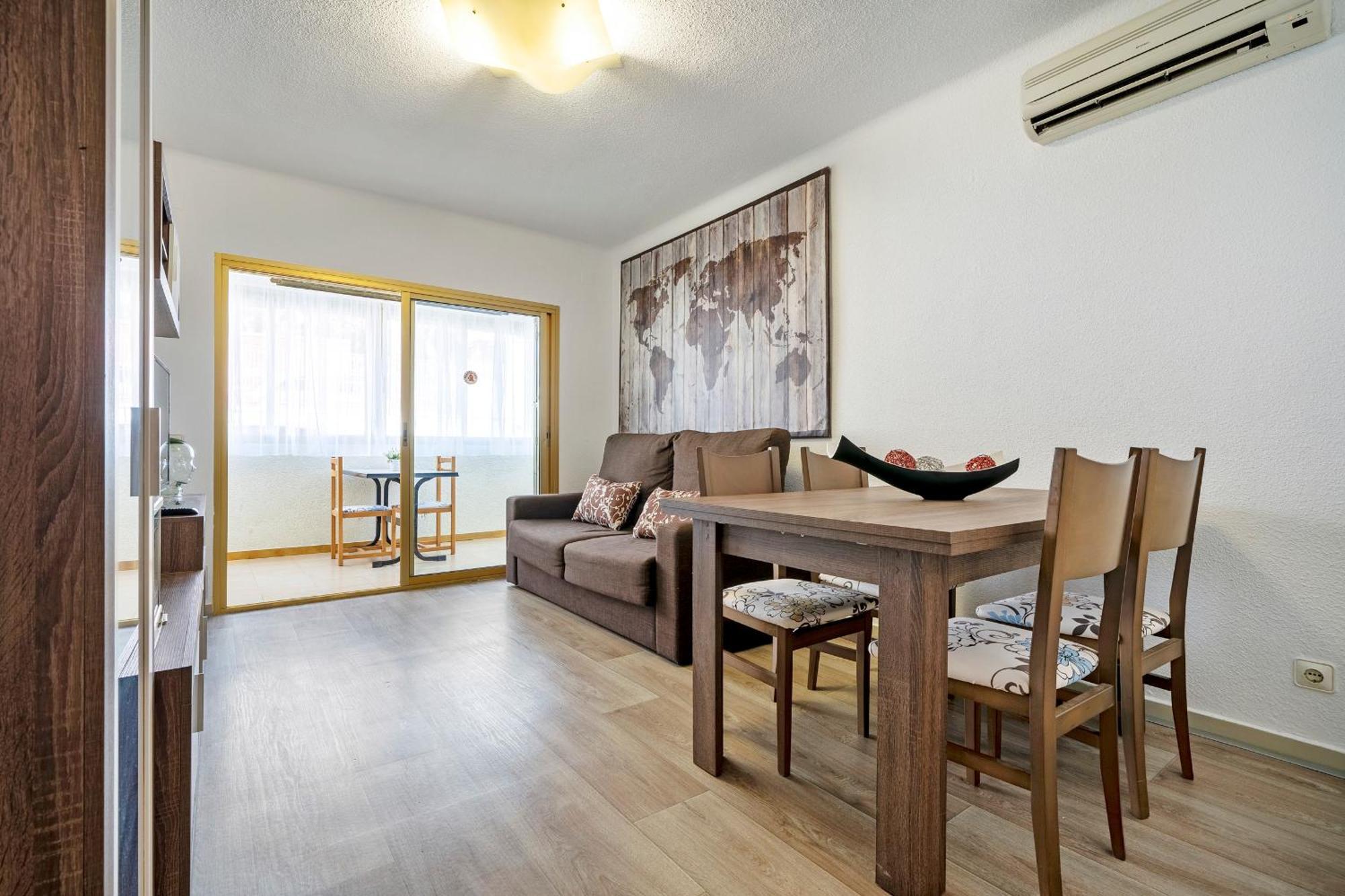 Hauzify I Apartaments Reddis Cambrils Zewnętrze zdjęcie