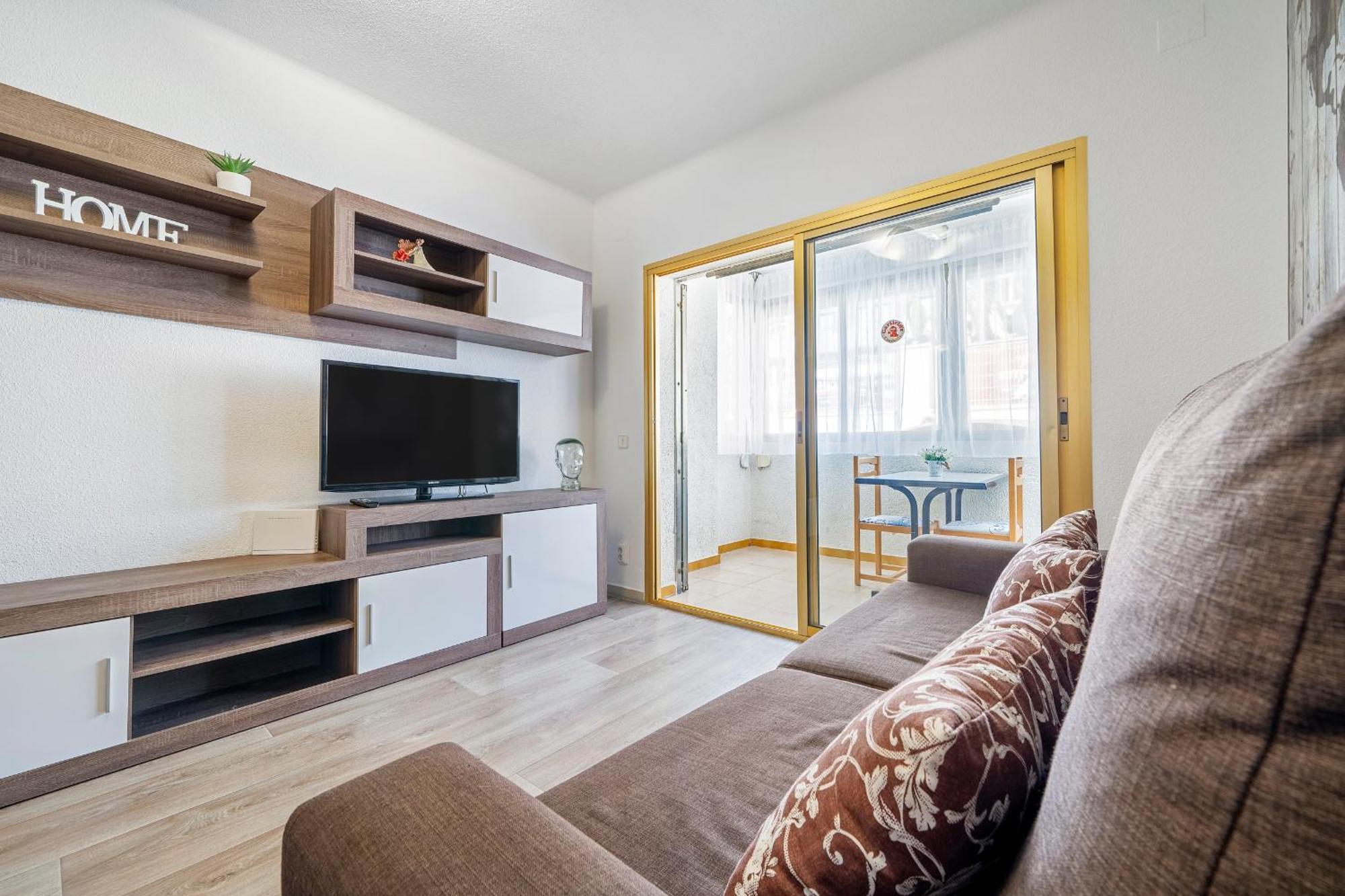 Hauzify I Apartaments Reddis Cambrils Zewnętrze zdjęcie